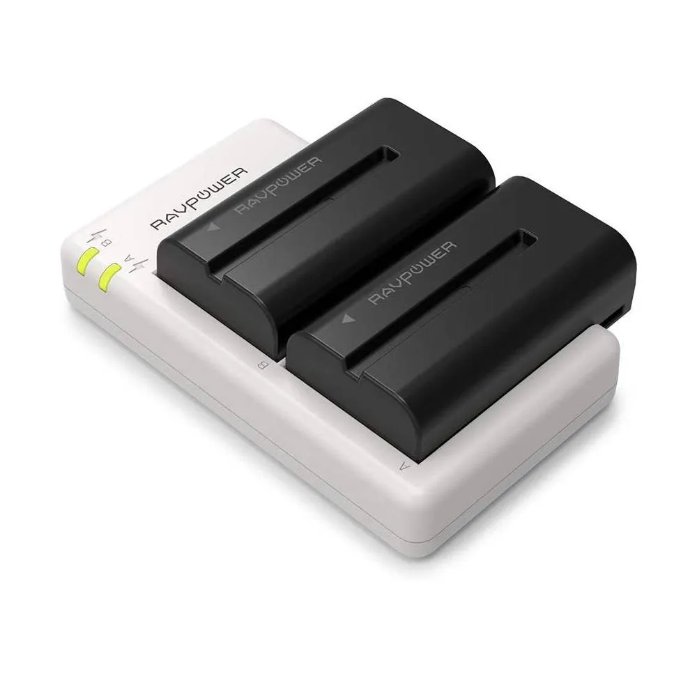 NP-F550 Battery Charger for Sony