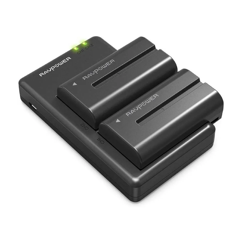 NP-F550 Battery Charger for Sony