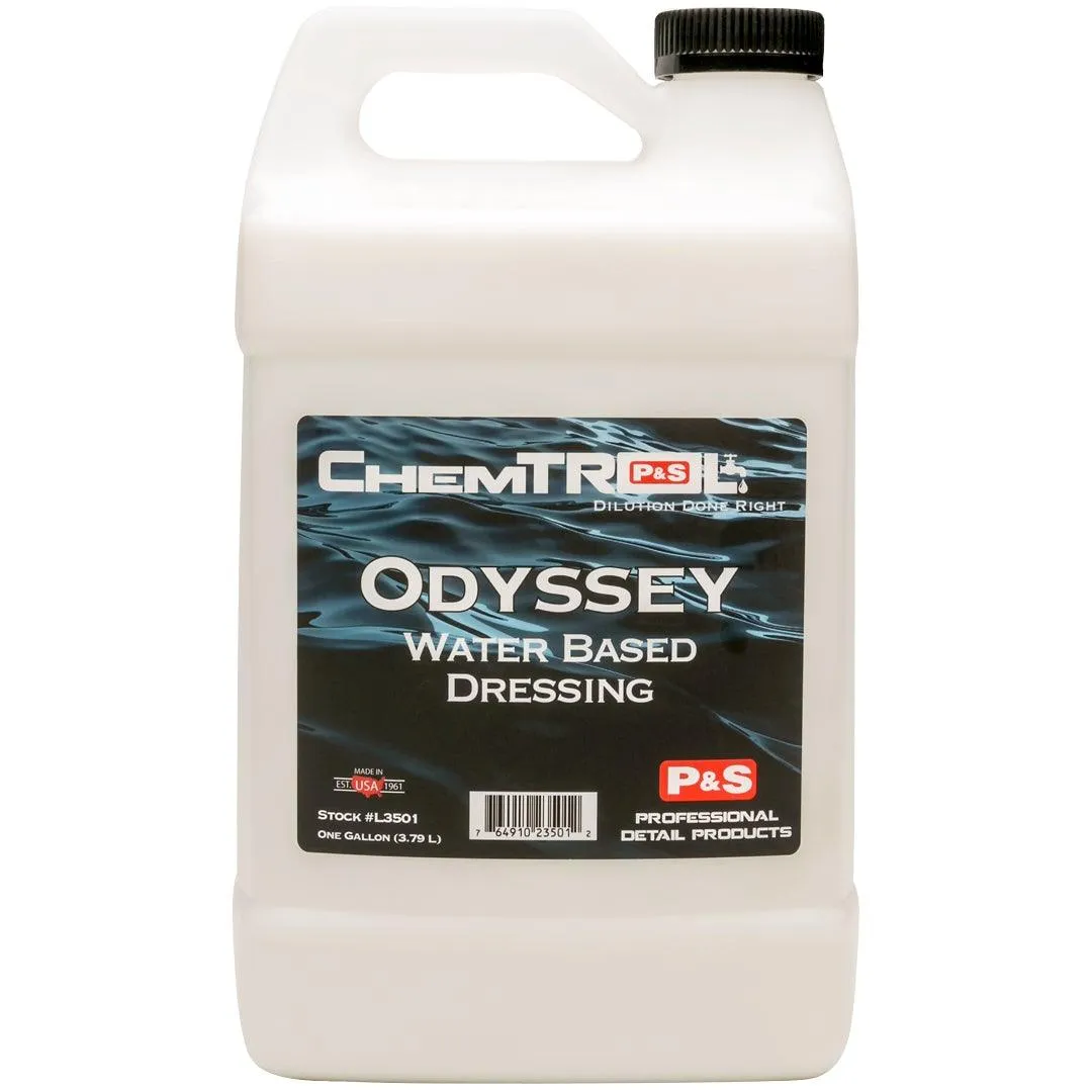 P&S | Odyssey Water Based Dressing