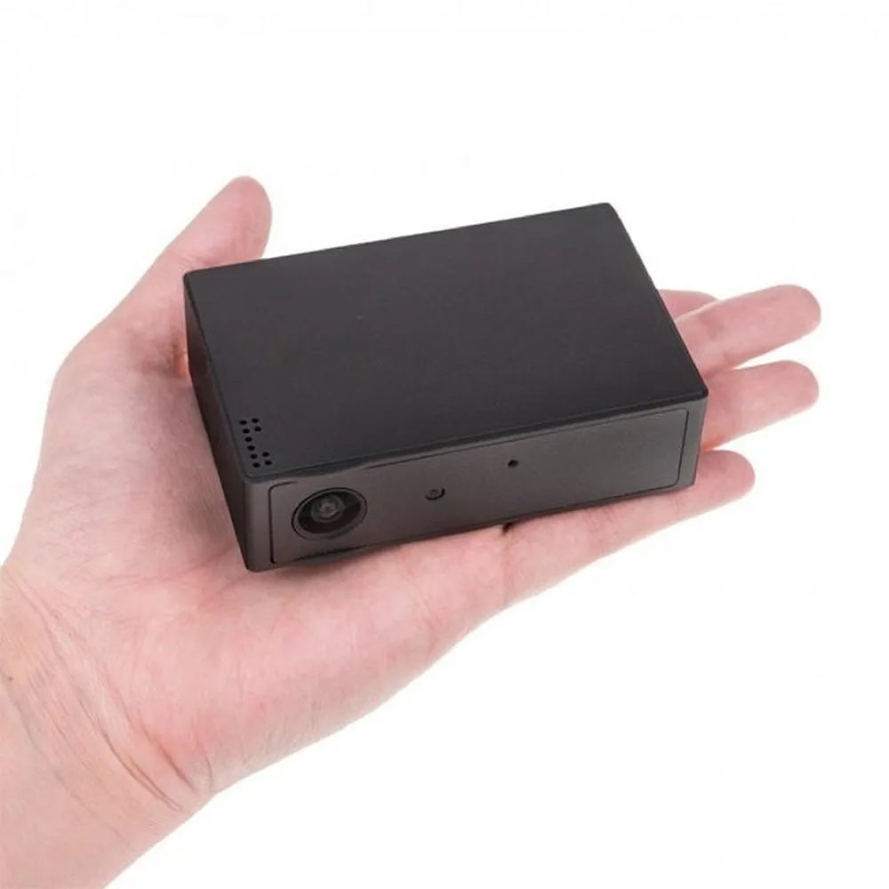 PBN-TECH CV120 Cam-Vox 120 Wide Angle 1080P 128GB DVR – 9 Hours Continuous