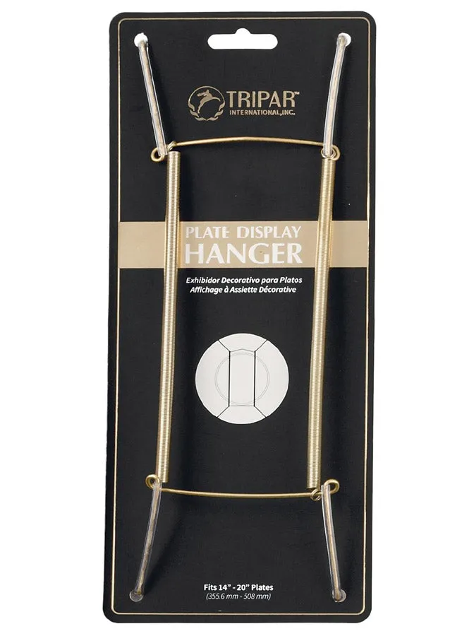 Plate Display Hanger