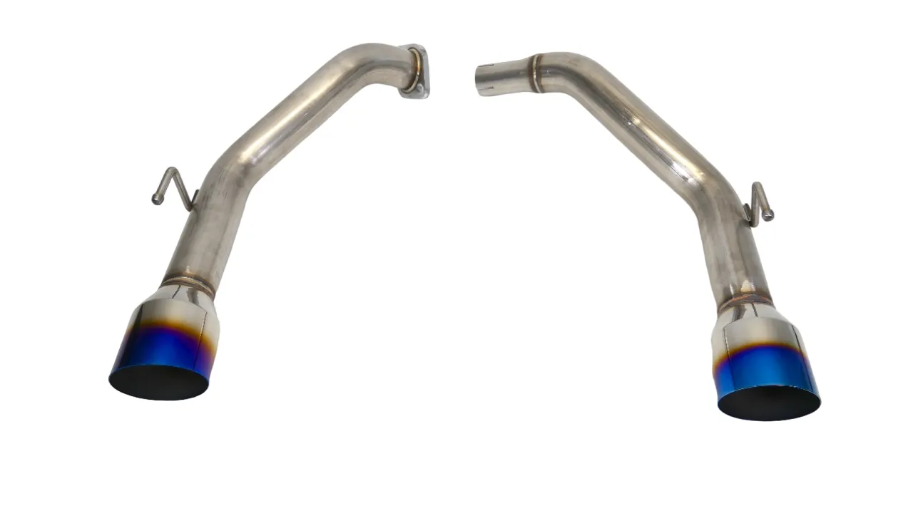 PLM Axle-back Exhaust Muffler Delete 2023  Acura Integra 2022  Civic 1.5T