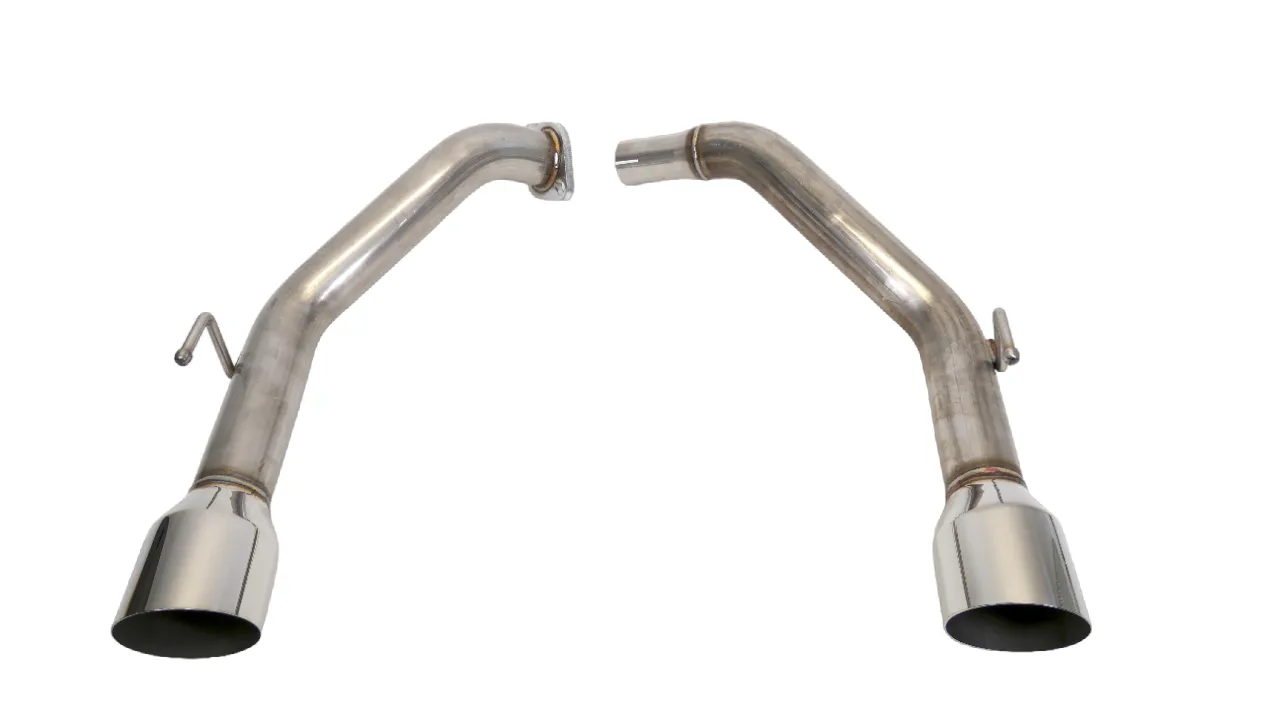 PLM Axle-back Exhaust Muffler Delete 2023  Acura Integra 2022  Civic 1.5T