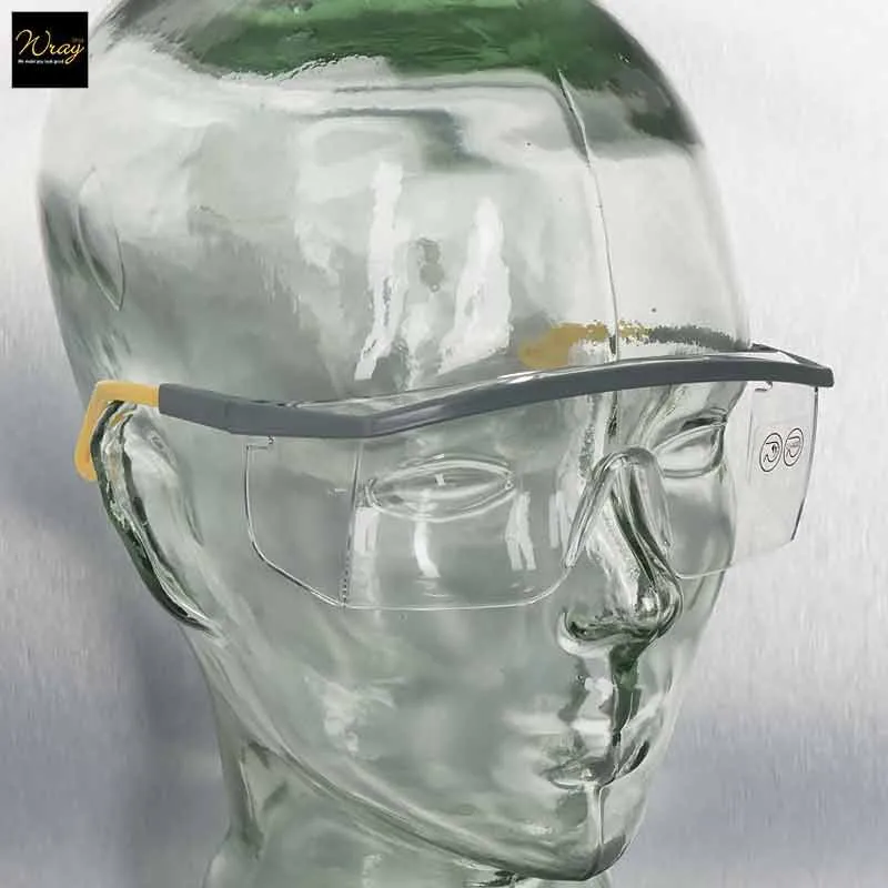 Portwest Safety Eye Screen Plus PS33