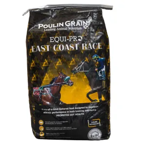 Poulin Grain Equi-Pro East Coast Race Horse Feed