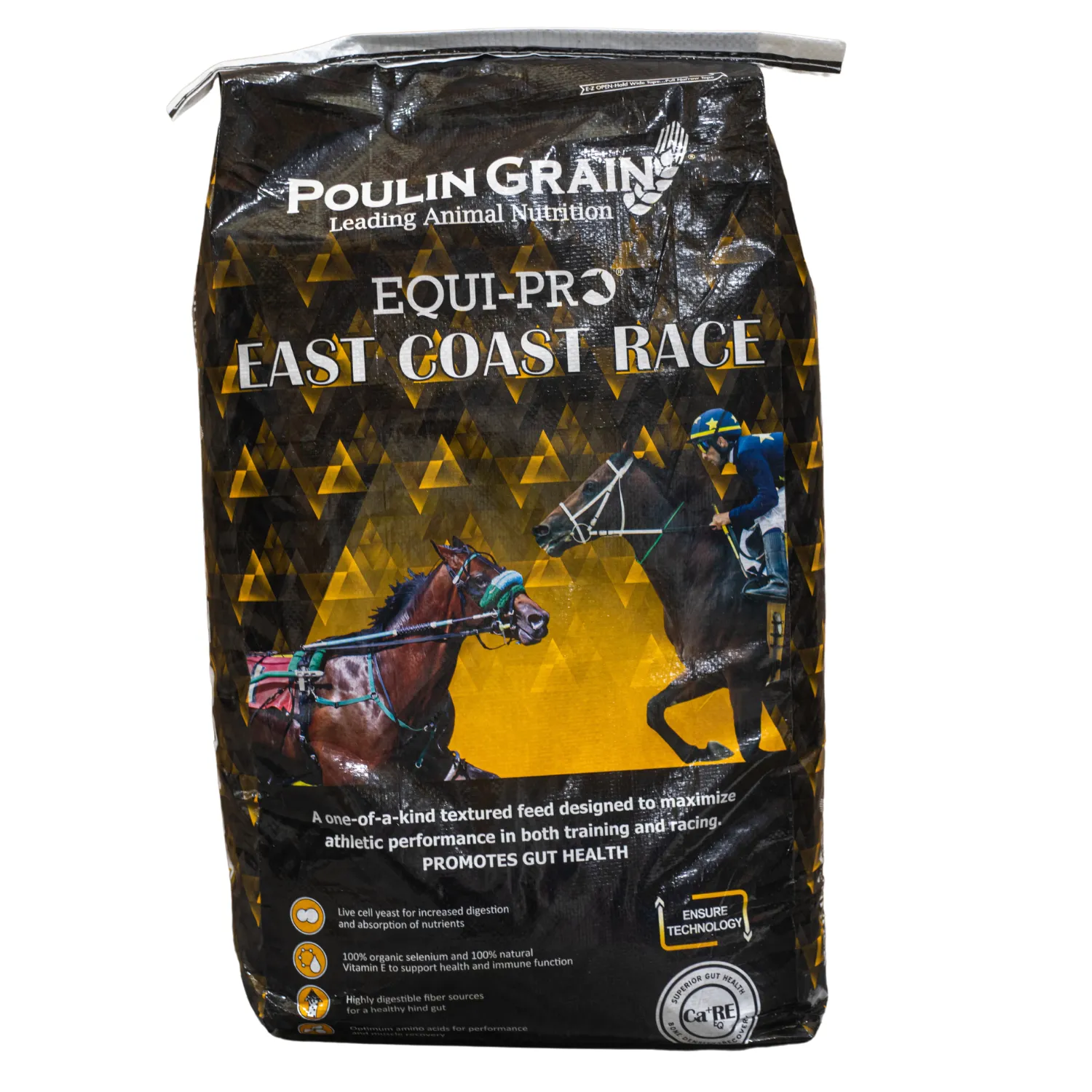Poulin Grain Equi-Pro East Coast Race Horse Feed