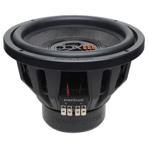 PowerBass 2XL Series Subwoofers