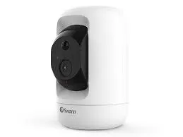 Powered Pan Tilt Camera