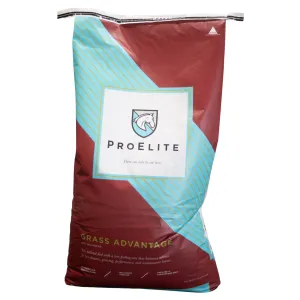 ProElite Grass Advantage Horse Feed
