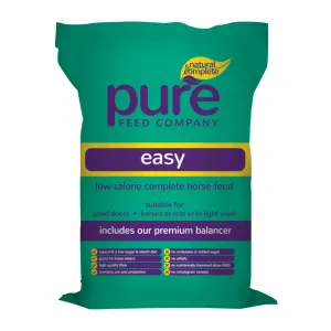Pure Feed Pure Easy Horse Feed 15kg