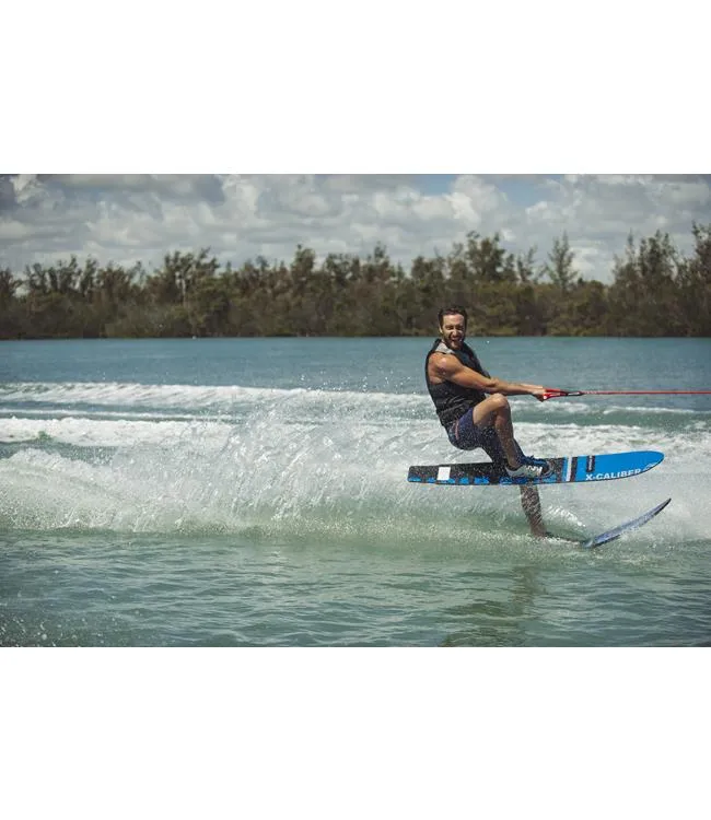 Radar X-Caliber Junior Combo Water Skis (2023)
