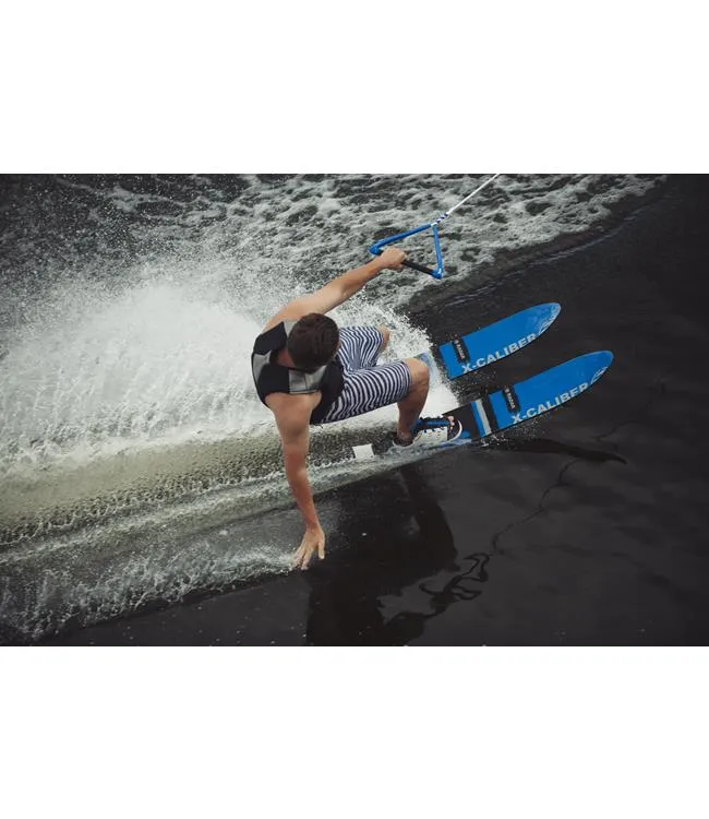 Radar X-Caliber Junior Combo Water Skis (2023)