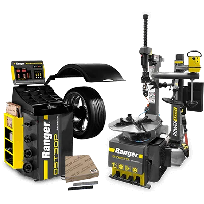 Ranger 5140124 R76ATR Wheel Service Package B