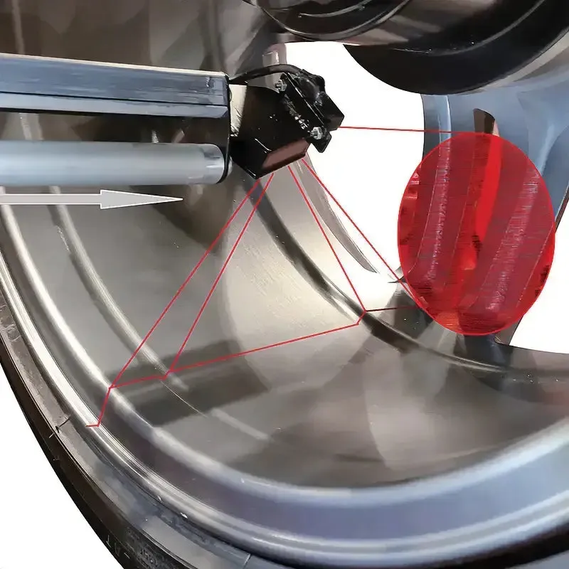 Rotary R1150 Leverless Tire Changer and R180 Pro 3D Balancer COMBO