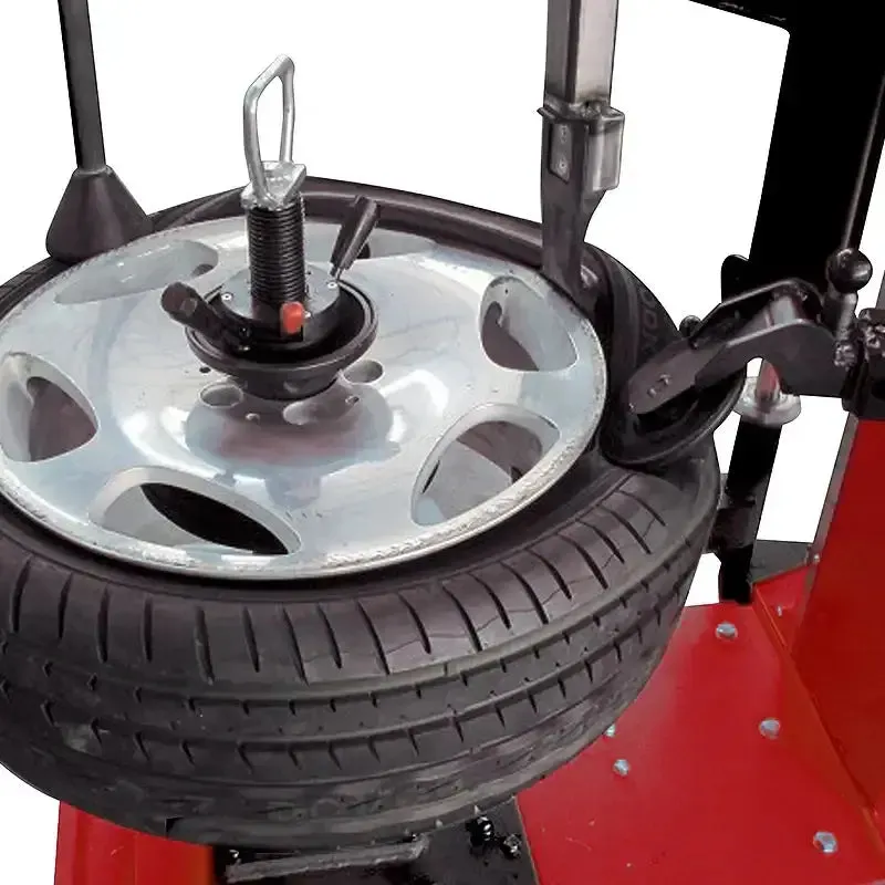 Rotary R1150 Leverless Tire Changer and R180 Pro 3D Balancer COMBO