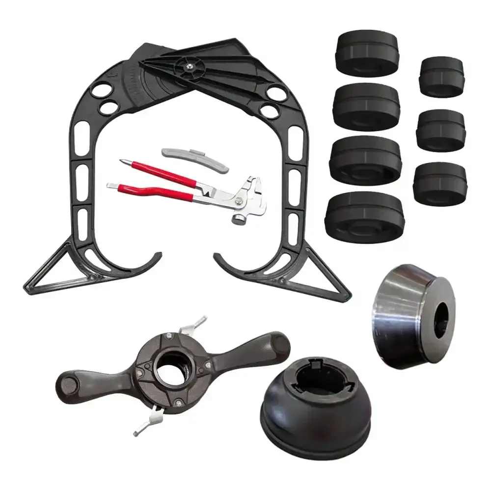 Rotary R1150 Leverless Tire Changer and R180 Pro 3D Balancer COMBO