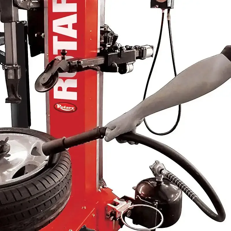 Rotary R1150 Leverless Tire Changer and R180 Pro 3D Balancer COMBO