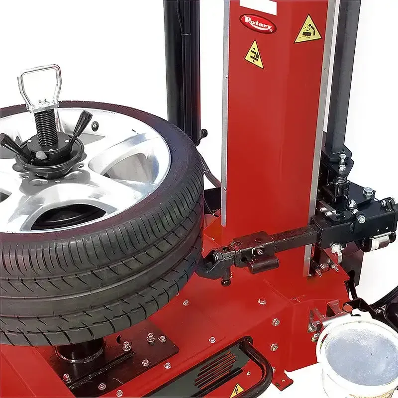 Rotary R1150 Leverless Tire Changer and R180 Pro 3D Balancer COMBO