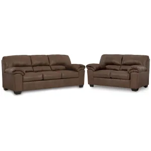 Signature Design by Ashley Bladen 12020U5 2 pc Sofa and Recliner Set