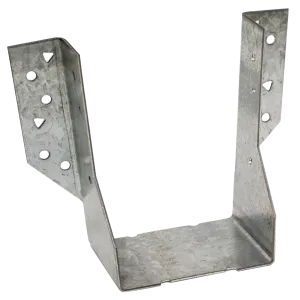 Simpson HU46 HU Galvanized Face-Mount Joist Hanger for 4x6