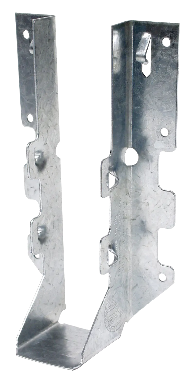Simpson LUS28SS LUS Stainless-Steel Face-Mount Joist Hanger for 2x8