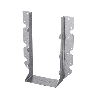 Simpson U410R U Galvanized Face-Mount Joist Hanger for 4x10 Rough
