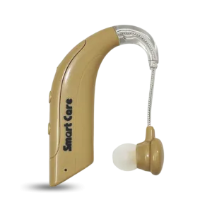 Smartcare Hearing Aid SC-711 | Premium Behind The Ear (BTE) Hearing Aid