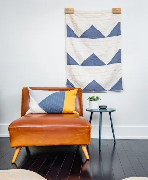 Solid Wood Quilt Hanger Clips