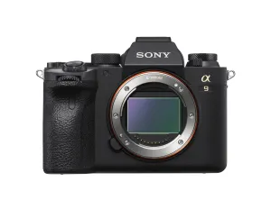 Sony A9 Mark II, Body Only