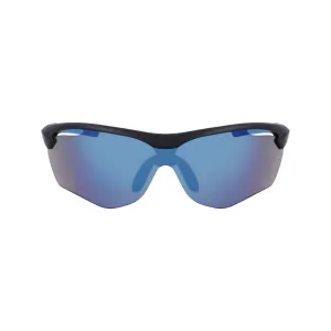 Sport Shield Sunglasses - Black