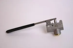 Stainless Steel Valve - 1250 PSI