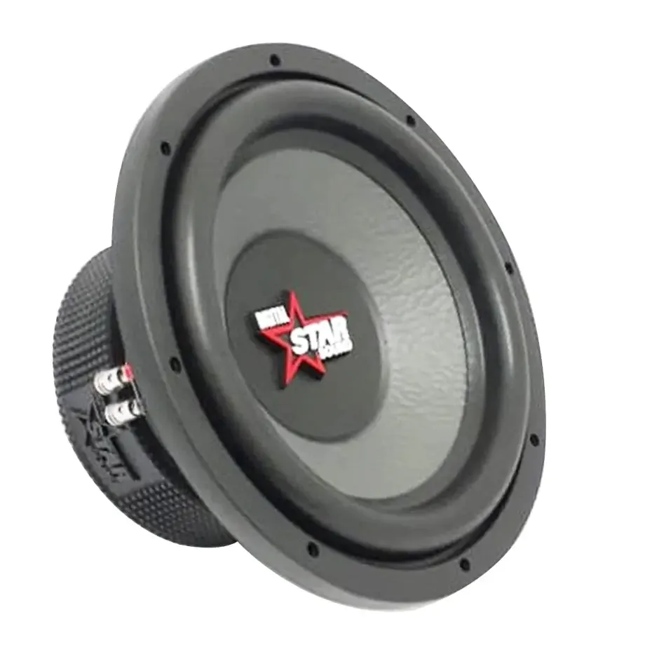 Star Sound 12" Street D4 DVC Subwoofer (3500W)