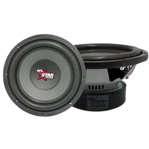 Star Sound 12" Street D4 DVC Subwoofer (3500W)