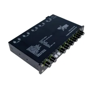 Star Sound SSA-EQ-5100 5-Band Equalizer