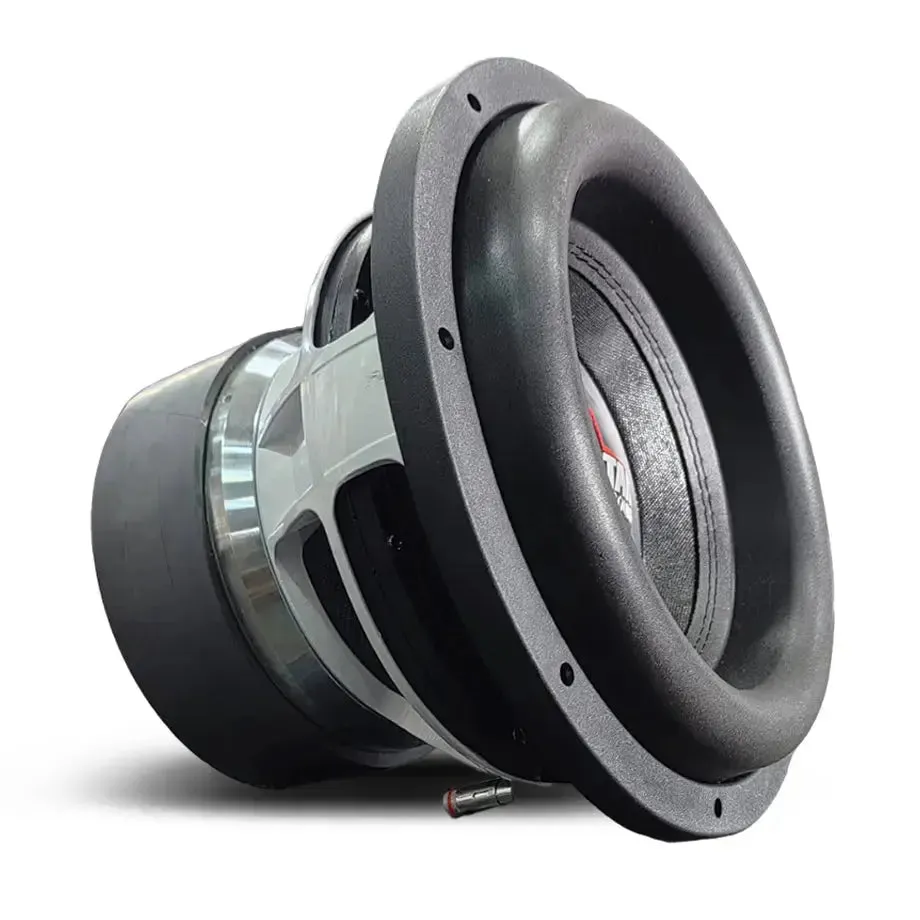 Star Sound SSW-SB-16000W 12″ Super Bass Series DVC D2 Subwoofer (16000W)