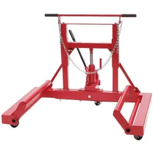Sunex 1500 lb. Hydraulic Wheel Dolly