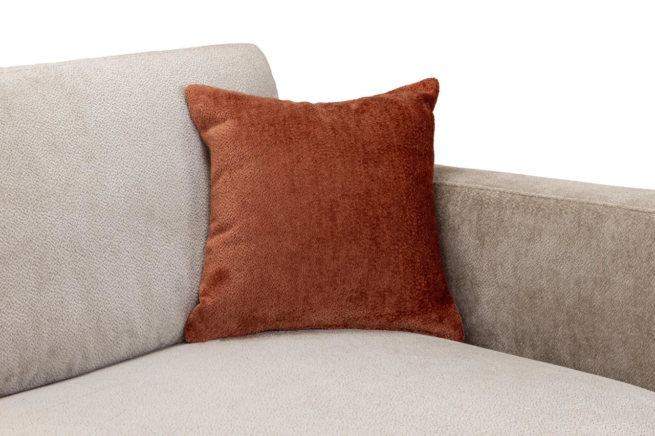 Surrey Sofa - Beige 2 Seater - 182 CM