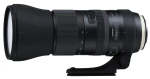 Tamron SP 150-600mm f/5-6,3 Di VC USD G2 Canon