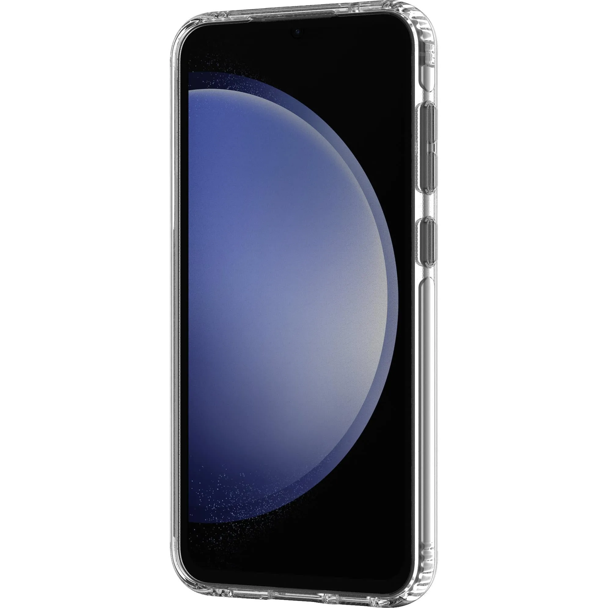 Tech21 EvoClear Case for Galaxy S23 FE (Clear)
