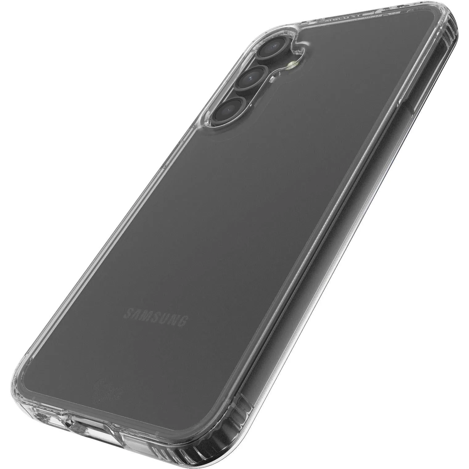 Tech21 EvoClear Case for Galaxy S23 FE (Clear)