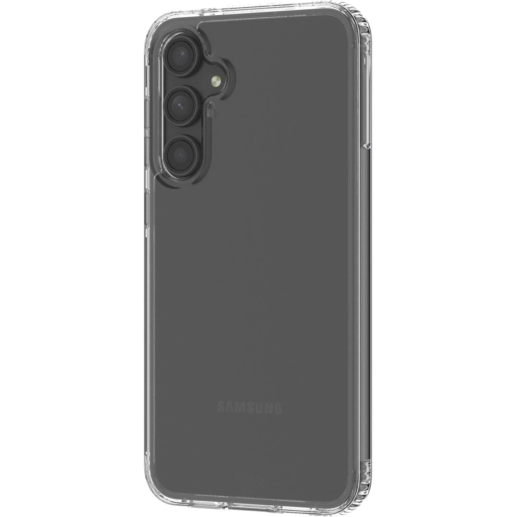 Tech21 EvoClear Case for Galaxy S23 FE (Clear)