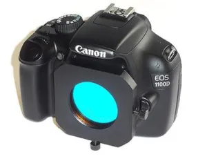 Teleskop Service M48 / EOS Filter Changer