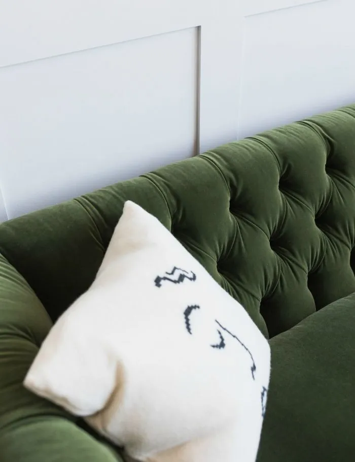 Theseus Chesterfield Three Seater Sofa