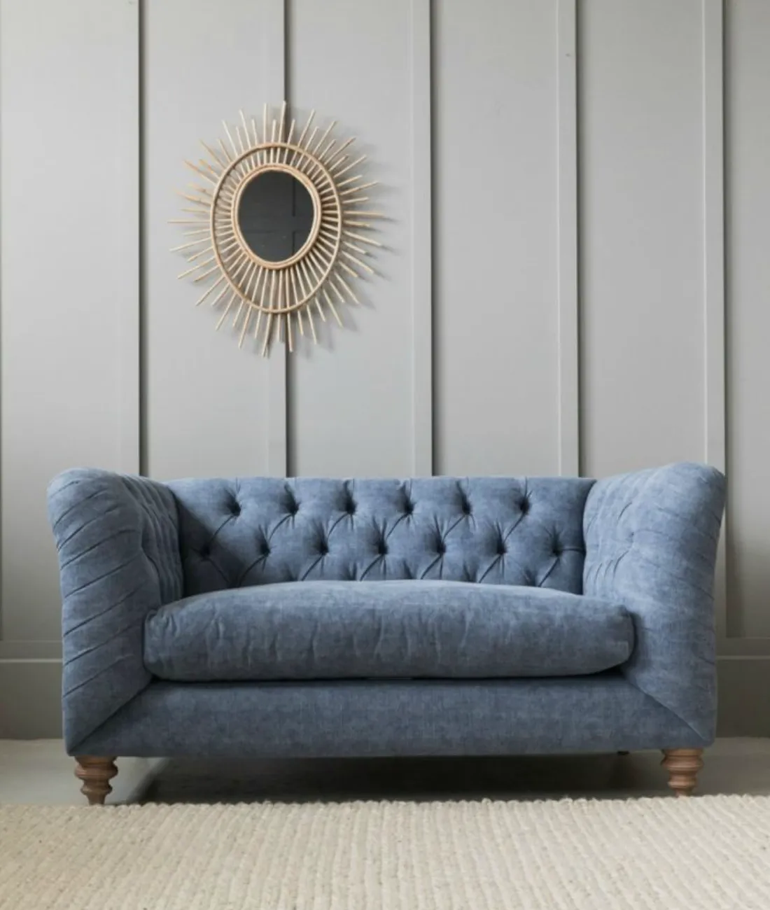 Theseus Love Seat