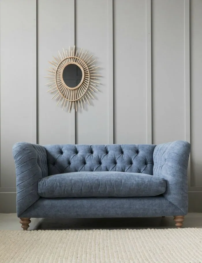 Theseus Love Seat