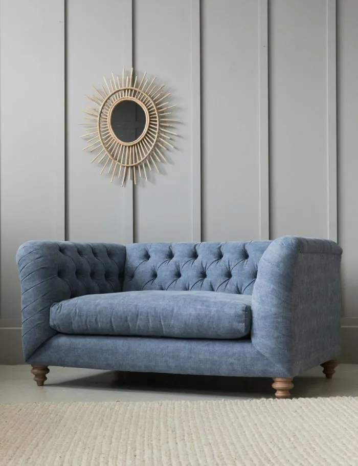 Theseus Love Seat