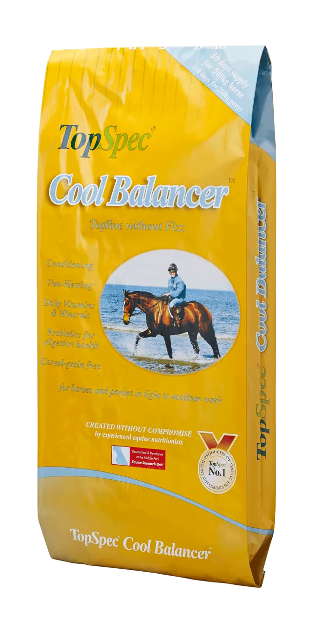 TopSpec Cool Balancer 15Kg