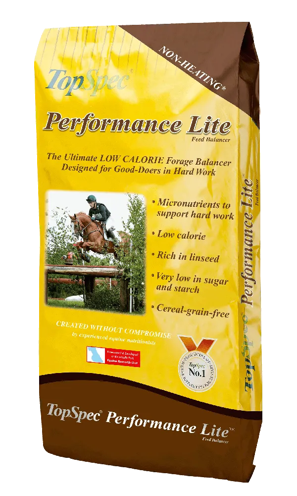 TopSpec Performance Lite Balancer 15kg