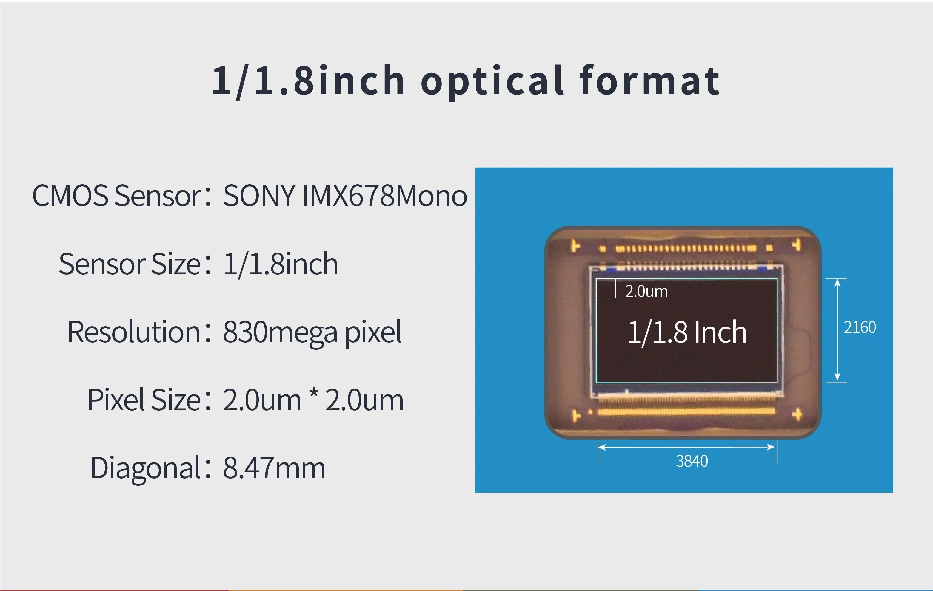 ToupTek SONY IMX678 G3M678(Choose Options)
