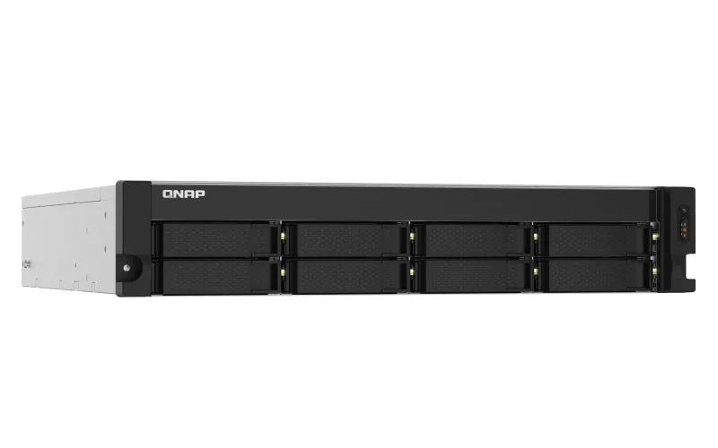 Ts-832Pxu-4G 2U 8Bay 1.7Ghz Qc
